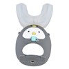 Kids Tooth Brush 360° Oral Cleaning 5 Brushing Modes Automatic