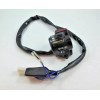 Kawasaki Kawasaki KZ900 Z1 Right handlebar control switch (OE# 46132-001).