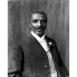 New 8x10 Photo: Renown Agricultural Scientist George Washington Carver