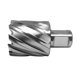 PAULIMOT HSS Core Drill Bit with Drilling Depth 30 mm, Diameter 38 mm