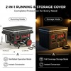 Generator Covers, Generator Covers While Running, 32X24X24 inches, Top Can