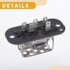 REPAIROCK HVAC Blower Motor Resistor Heater Blower Resistor No.MT1362/1691732C91/SW1141C for