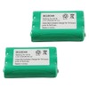 Fenzer 2X Home Phone Battery BG0044 for Empire CPH-505 CPH505/VTech
