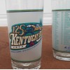 4 Mint Julep Glasses 125th Kentucky Derby May 1999 -