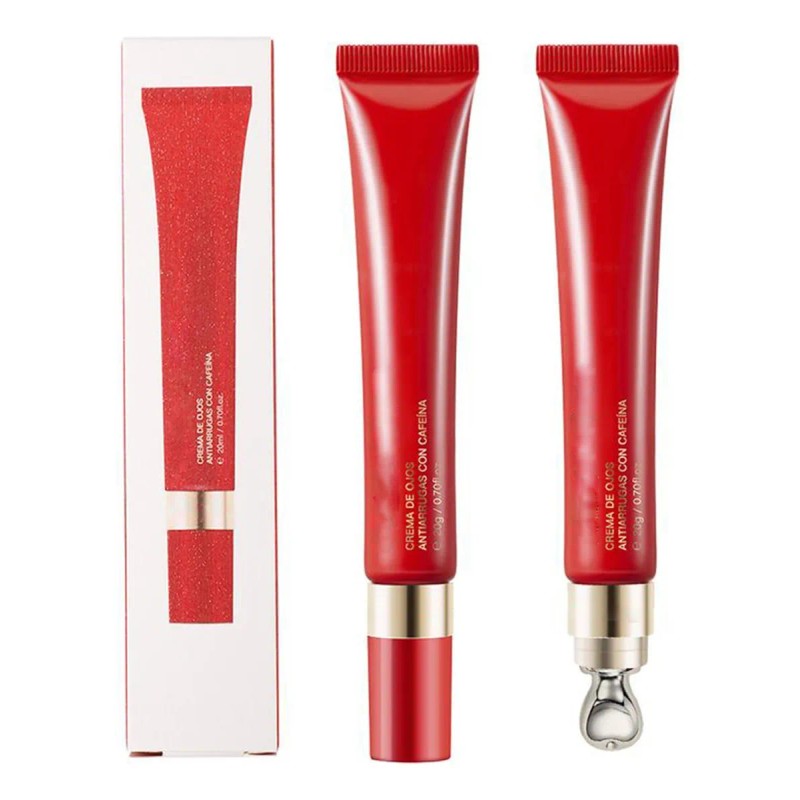 Crema Contorno Ojos 20g Anti Bolsas Ojeras Líneas