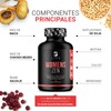 Suplemento Balance Hormonal Para Mujer 90 Cápsulas. B Life