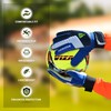 Vizari Junior Gloves for Protection & Grip | Tri-Color Youth