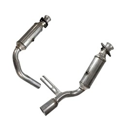 AutoShack Catalytic Converter Direct Fit Replacement for 2009 2010 2011 2012 2013 2014 2015 2016 Ram 1500 5.7L V8 4WD RWD (EPA Compliant) EMCC60365