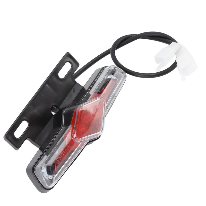 Bike Rear Light 3 in 1 Turn Signal Running Brake