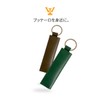 Rubeli Genuine Leather Coin Case, Key Holder, Leather, Coin Purse,