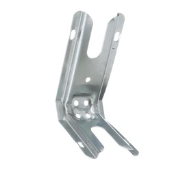 3801F656-51 Anti Tip Bracket Gas Electric Range Oven Floor Wall Mount Stove WP3801F656-51 12400045 65651 Budora