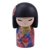 Kimmidoll Marke Maxi-Puppe Kyoka Happiness 11 cm, mehrfarbiges Harz, Puppe