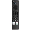 NTQinParts Replacement Voice TV Remote Control Controller for Hisense 43QD6QF