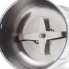 Stainless Steel Electric Spice Coffee Nut Grain Herb Grinder Crusher