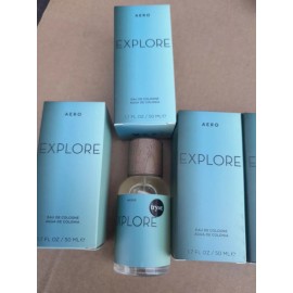 Aeropostale  AERO EXPLORE by Aeropostale 1.7 oz Eau de Cologne Men's Spray~New open Box~