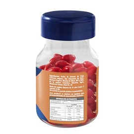 Zinc | 100 Mini Capsulas Softgels de 400mg | Suplemento Mineral Natural para el Sistema Inmune | Naturagel