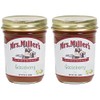 Mrs. Miller's Amish Homemade Gooseberry Jam 9 Ounces - Pack