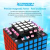 Speed Cube, YJ MGC 6x6 Magic Cube Profession Magnetic Fast