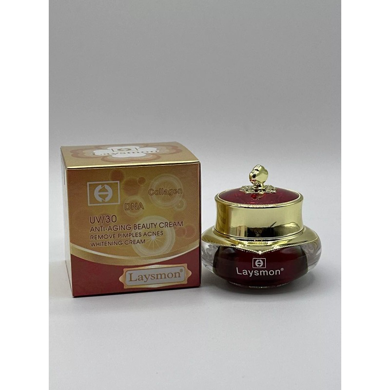 Creme Laysmon uv/30 anti aging beauty cream