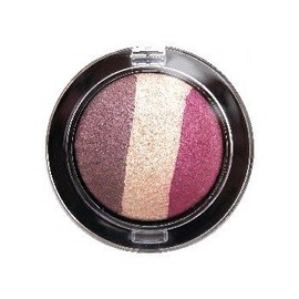 Jolie Luxurious Easy-Blend Baked Eyeshadow Trio's (City Girl)