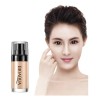 Base Correctora Impermeable De Larga Duración Bioaoua De 30