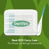 DenTek Eco-Friendly Interdental Comfort Picks - Medium/Large, for Removing Food