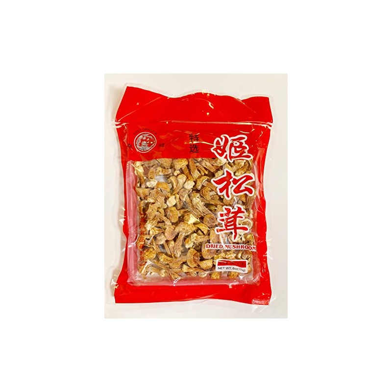East Dragon Dried Mushroom 6 Oz 姫松茸