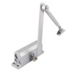 Automatic Hydraulic Door Closer, Slow Close Door Closer, Ideal for