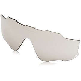 Oakley womens Aoo9290ls Jawbreaker Replacement Sunglass Lenses, Black Clear Iridium Photochromic, 31 mm US
