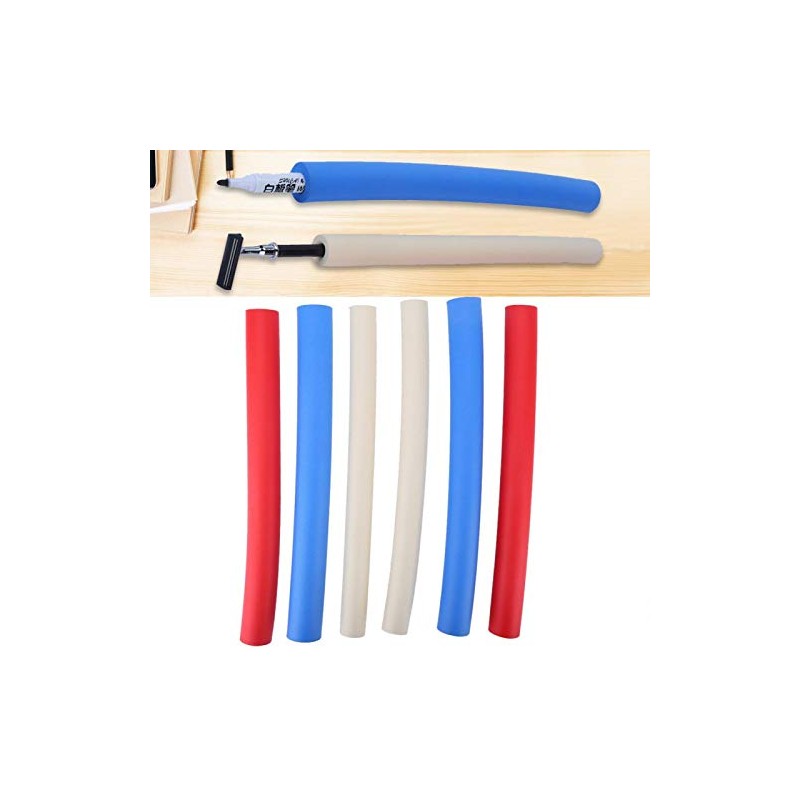 Foam Hose for Handles Pack of 6