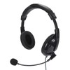 Wired Gaming Headset, 3.5mm Audio Jack Over Ear Headphones, Noise