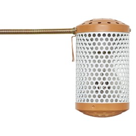 Minimal Land 60W Thermal Bulb Cover Included