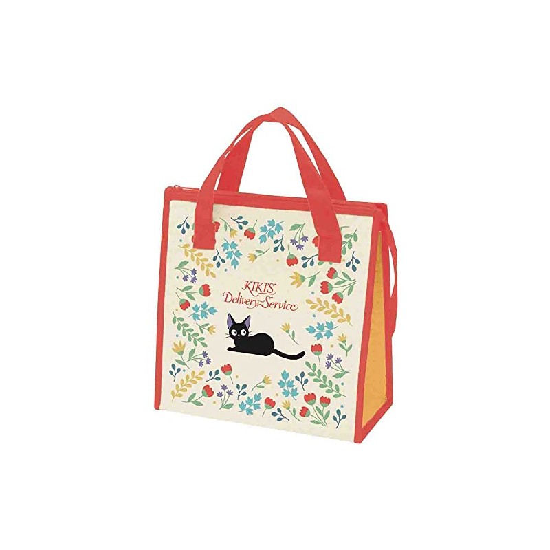 Skater FBC1-A Fleece Lunch Bag Insulated Bag Kiki's Delivery Service
