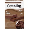 OptiSlim VLCD Bar Choc Fudge 5 x 60g Bars