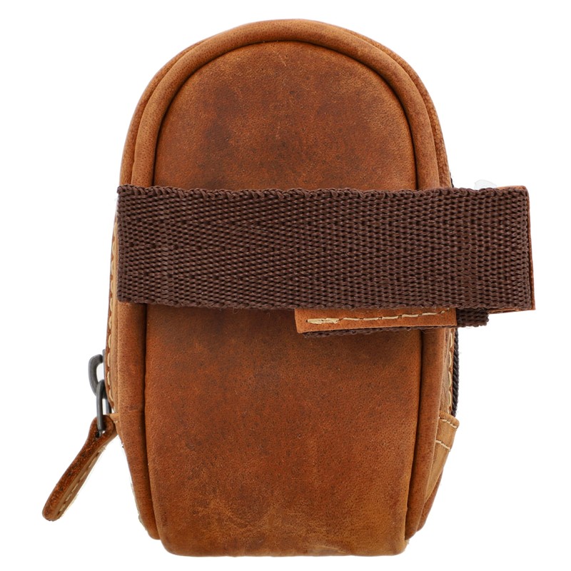 'Gusti Leather Studio "Udo B. Bike Saddle Bag Bicycle Inner