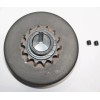 OEM GT HEAVY DUTY CENTRIFUGAL CLUTCH 1" BORE 14T #40