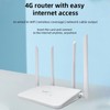4G LTE WiFi Modem Professional 300Mbps High Speed Network Mobile