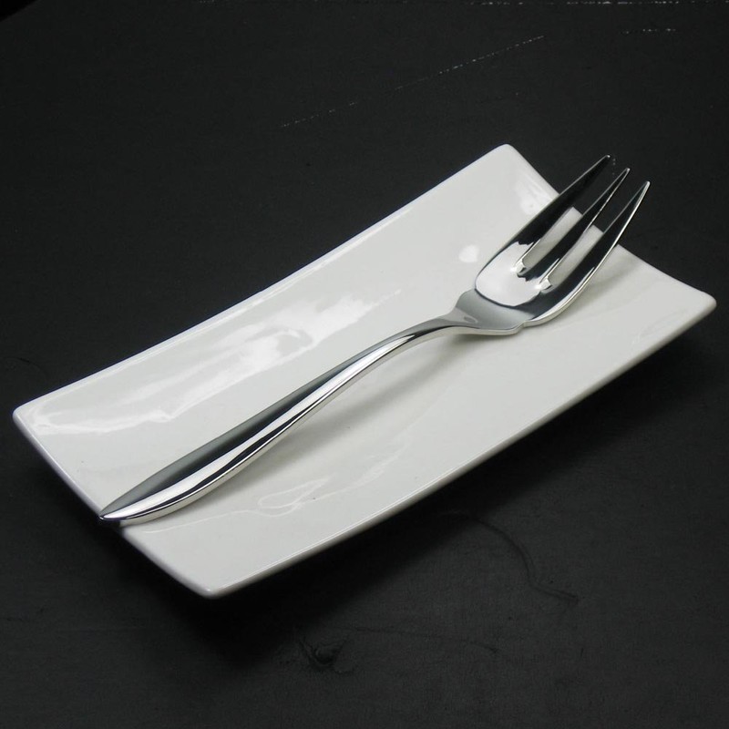 Todai 18-8 Albi Fish Fork (Co-Pattern) 005714