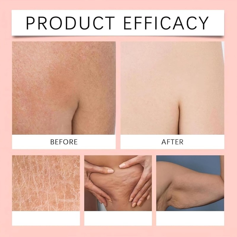 Aceite Corporal Revitalizante - Hidratación y Firmeza (3/4 Piezas)