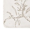 HOME PALETTE Botanical Coasters for Drinks Set of 4, 4.02