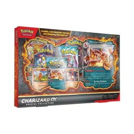Pokémon Trading Card Game: Charizard ex Special Collection - FREE SHIP