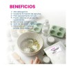 Scs Granular Tensoactivo (shampoo Solido) 1 Kilo