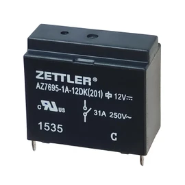 AZ7695-1A-12DK 31A 12VDC 4Pins Miniature Power Pelay
