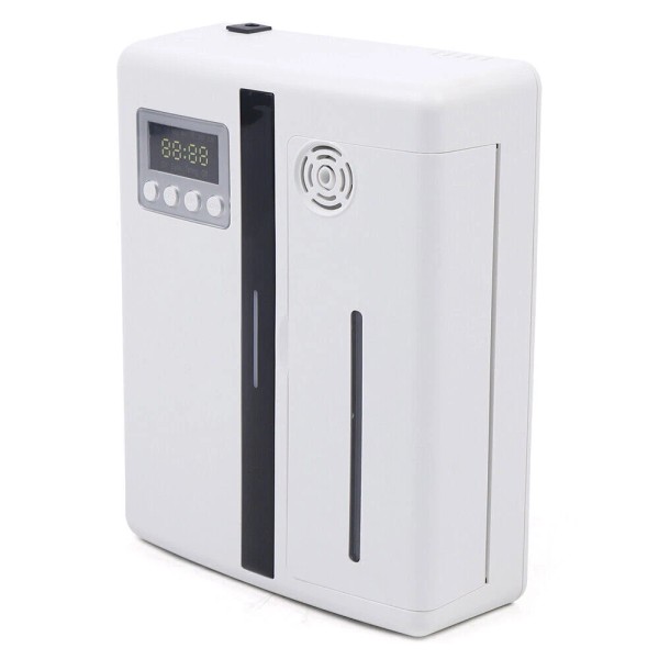 Unbranded White Commercial Essential Oil Aroma Fragrance Device Air Diffuser