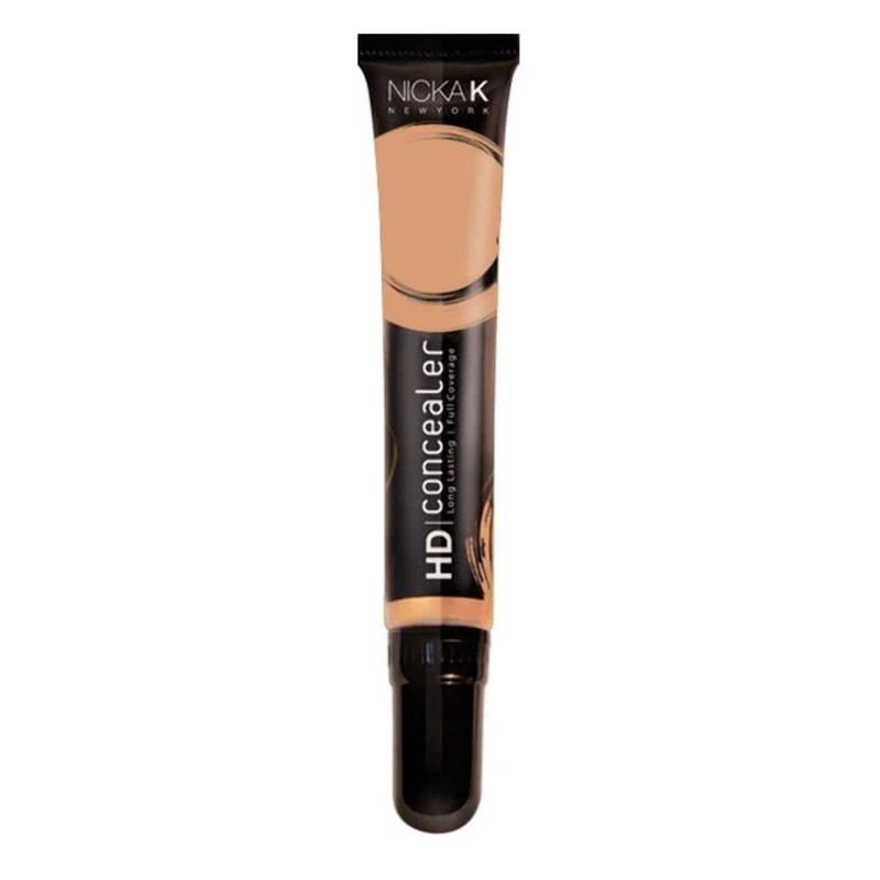 NICKA K HD Concealer - NCL015 Dark Cappuccino