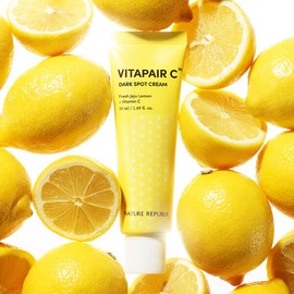 Nature Republic (현대Hmall)네이처리퍼블릭 비타페어C 잡티 크림 50ml+50ml Hyundai Hmall Nature Republic Vita Fair C Spot Cream 50ml + 50ml