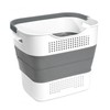 GREATLINK Foldable Laundry Basket Collapsible Laundry Hamper, Laundry Basket Dorm