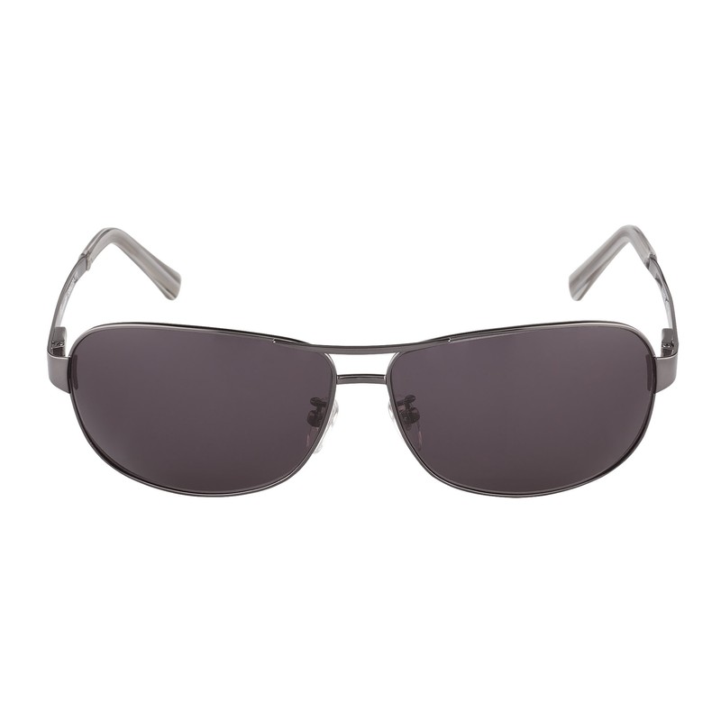 Burgmeister Men's SBM200-111 Aviator Sunglasses, Silver
