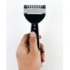 Vegetable Peeler Grip Handle Design Scraber Kitchen Slicer Stainless Steel