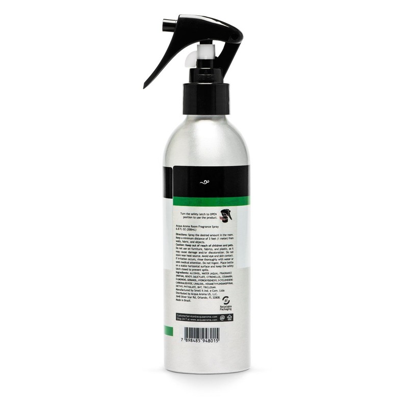 Acqua Aroma Rosemary Room Fragrance Spray 6.8 FL OZ (200ml)
